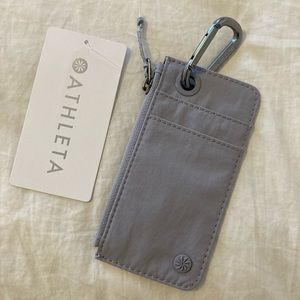 Athleta Coffee Run 2.0 Wallet